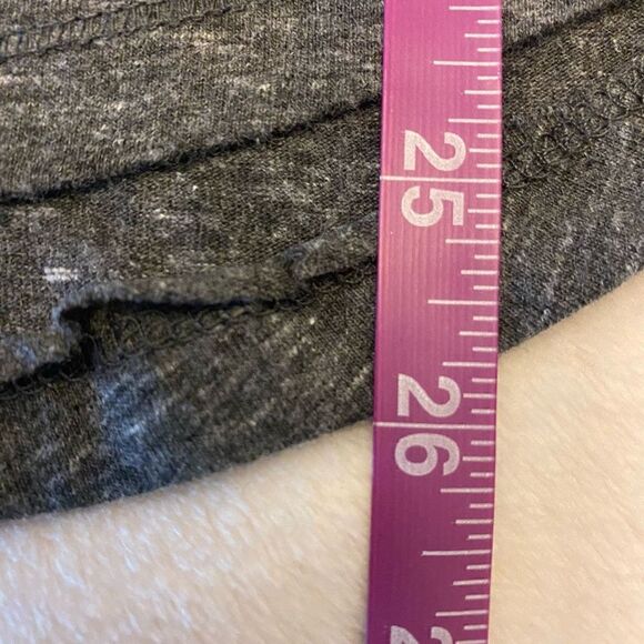 State Of Mine Gray America US Flag Patriotic Short Sleeve T-Shirt Size M - Picture 12 of 12